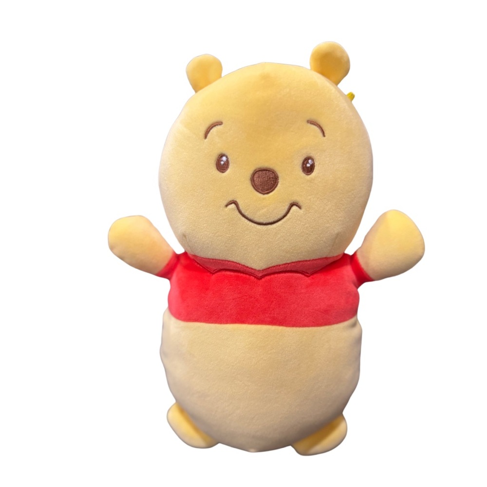 Winnie the Pooh HugMees Squishmallows Plush Bear 10” 💜 BOGO